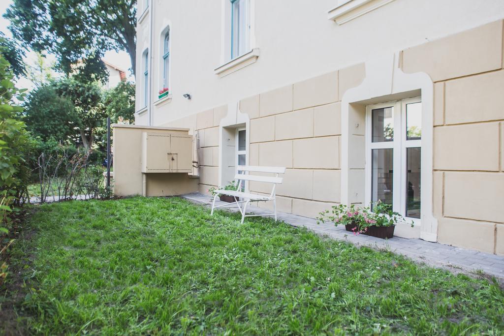 Lipowa Apartments Сопот Стая снимка